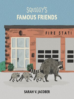 cover image of Squiggy's Famous Friends